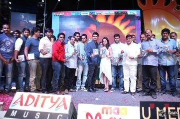 Surya vs Surya Movie Audio Launch